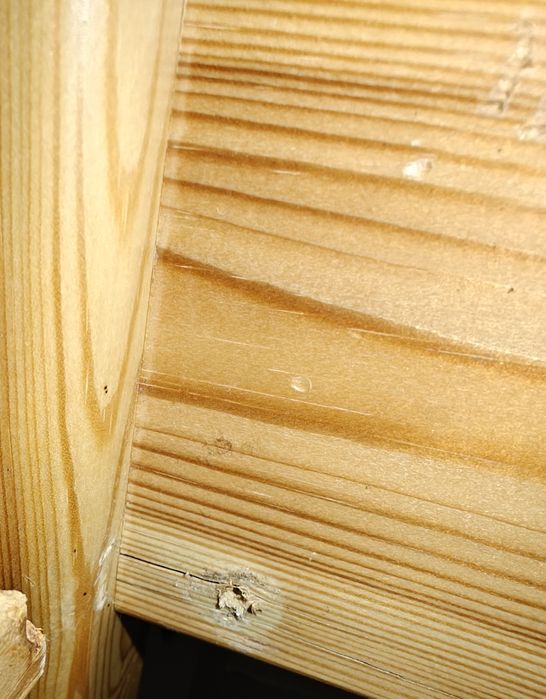 Кровать высокая двухъярусная