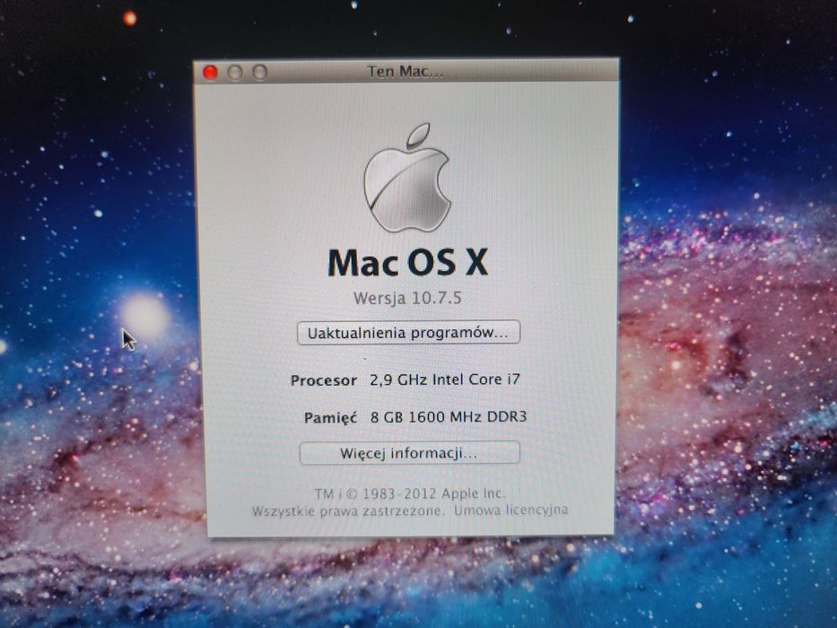 Macbook Pro 13 A1278