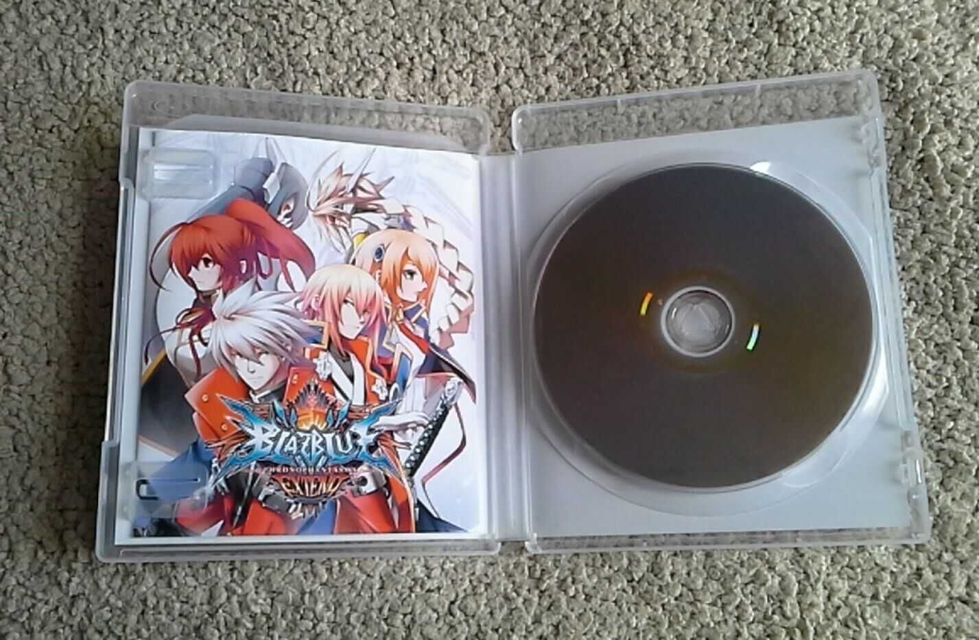 BlazBlue Chronophantasma PS3