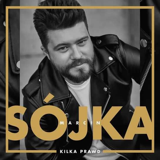 Marcin Sójka "Kilka prawd" CD (Nowa w folii)