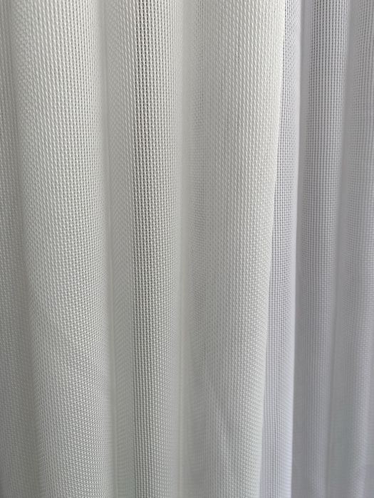 Тюль Антикошка Однотоннна