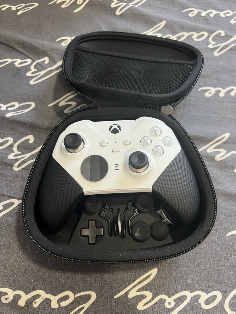 Xbox Elite 2 Controller FULL na Garantia!!!