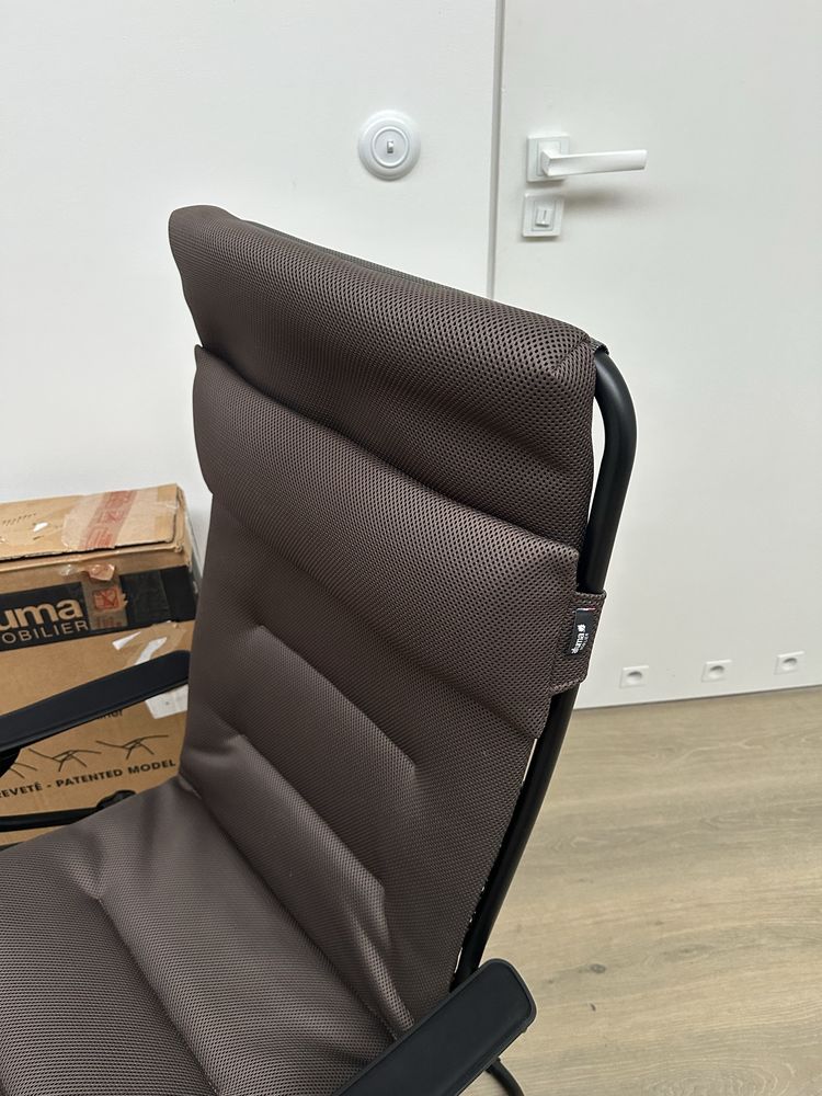 Lafuma RSX krzesło fotel relaksacyjny z zerową grawitacją Air Comfort
