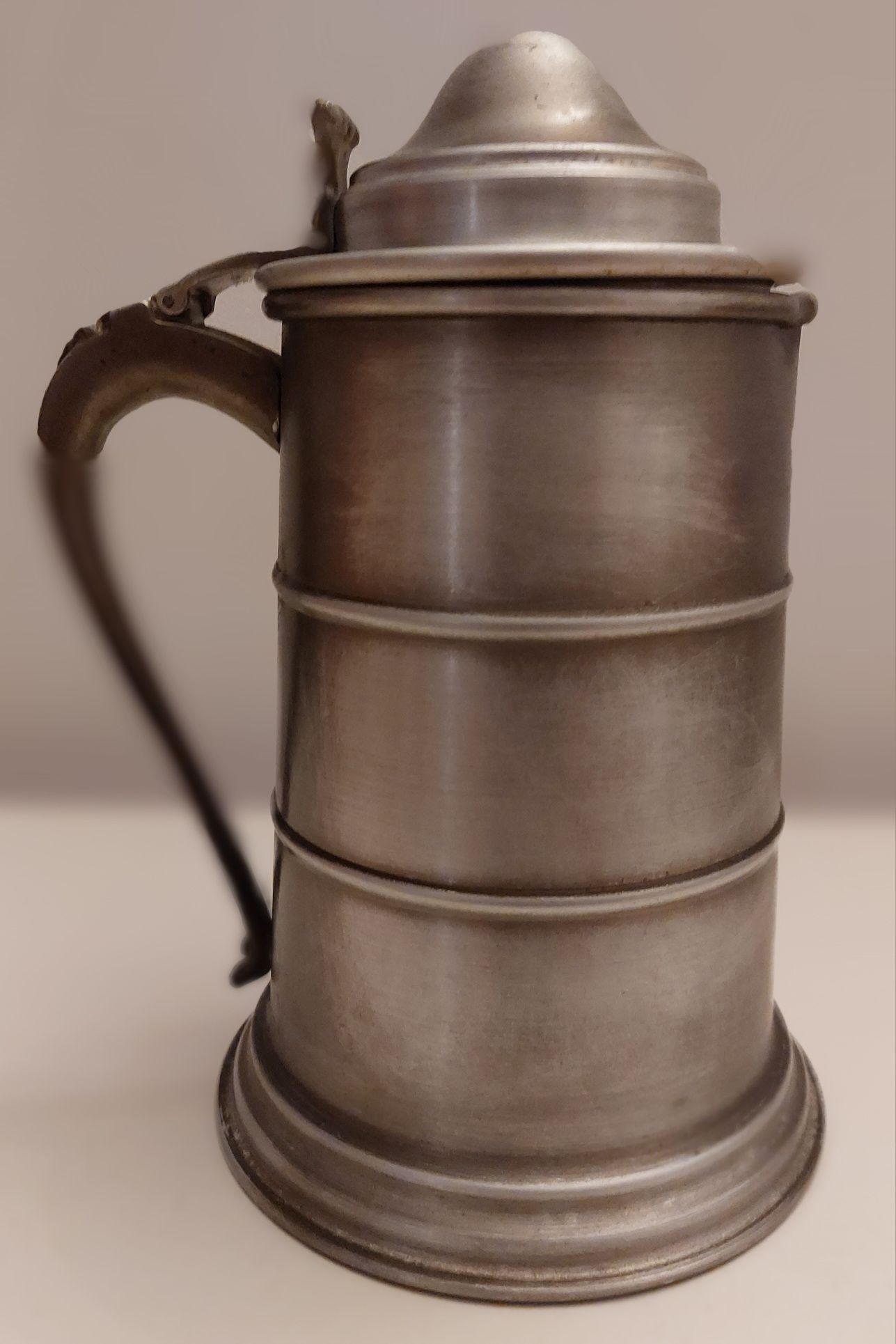 Jarro para Cerveja - Em material nobre, trazido da Baviera, Alemanha