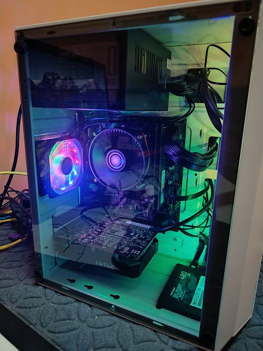 Torre Mars Gaming NOVA - Ref. A274