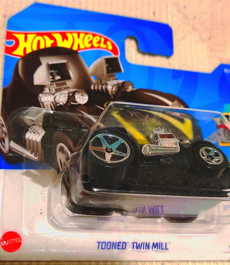 HotWheels T-Hunt/JDM