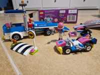 Zestaw Lego friends furgonetka usługowa 41348