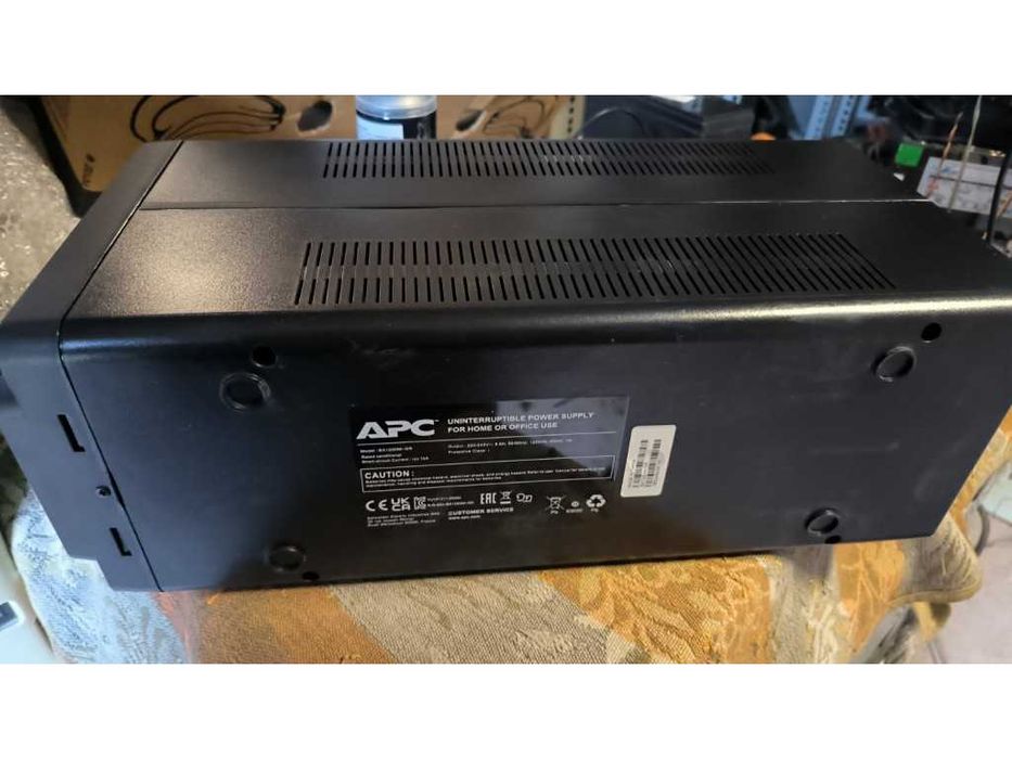 ДБЖ UPS безперебійник APC BX1200MI-GR