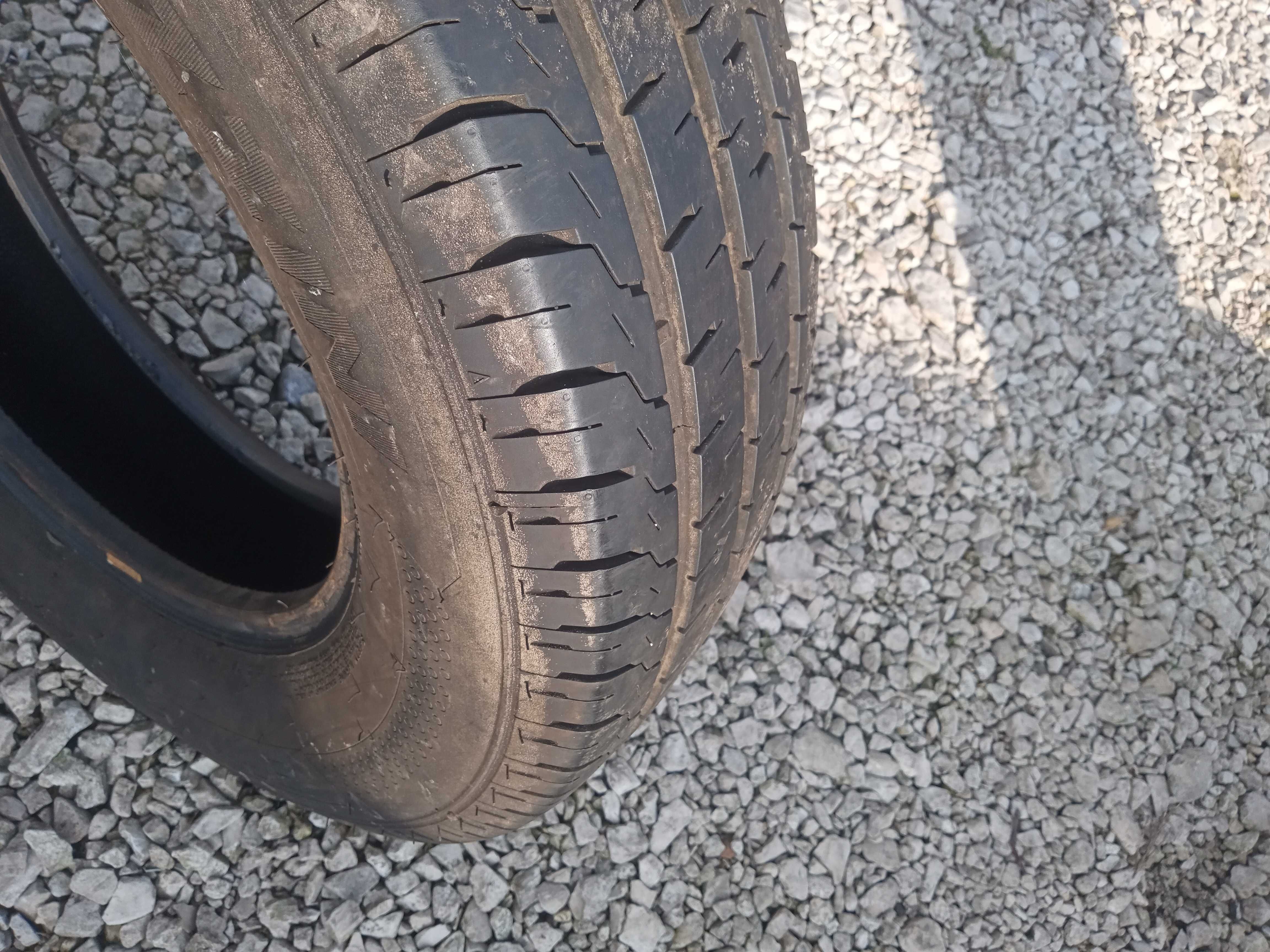 Opona Mazzini Effivan  215/75R16C