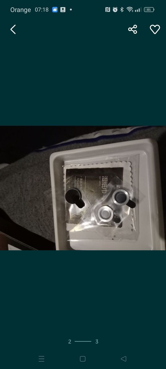 Ochrona aparatu iphone 12 pro szkło tył aparat