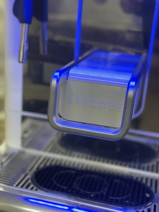 Кофемашина суперавтомат Faema Barcode Self MilkPS Solubles