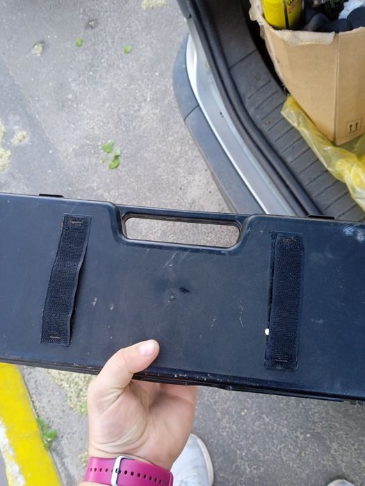 Знак аварійної зупинки оригін