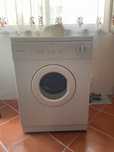 Máquina de secar hotpoint