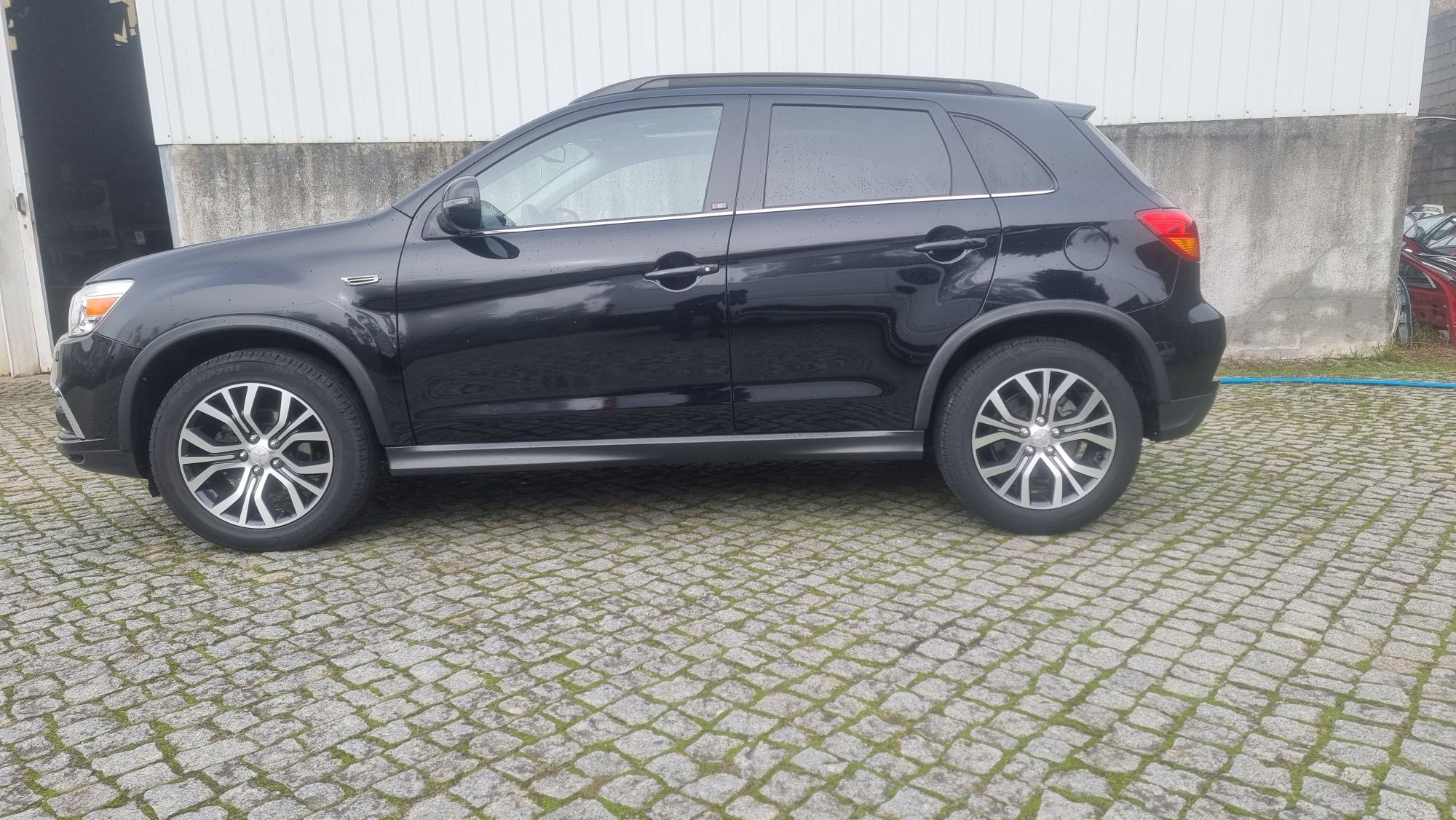 Mitsubishi Asx 1.6 did 2019