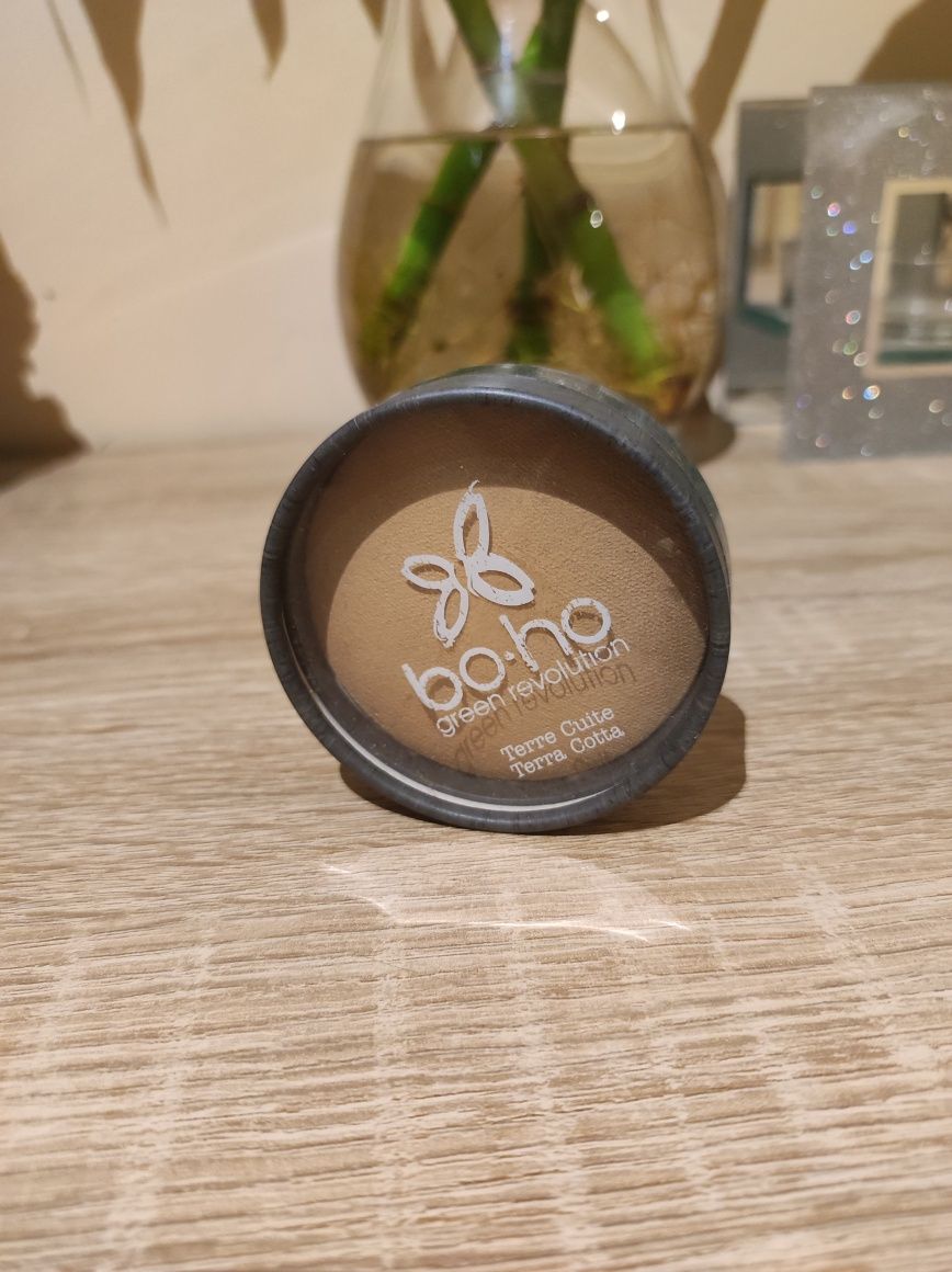 Puder brązujący Boho Green Makeup