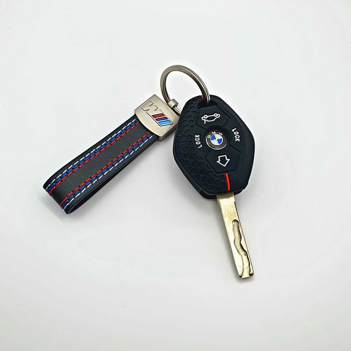 Etui z Breloczkiem BMW