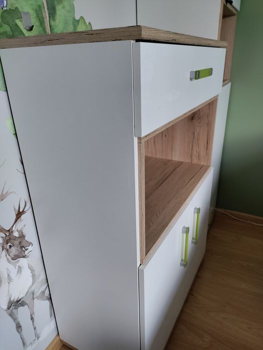 Komoda Wójcik Amazon dziecięca