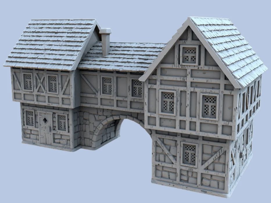 Casa "Market City" - Edifício 9