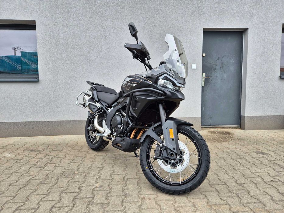 CF Moto MT 700 MT model 2025 od MUDDY od Ręki