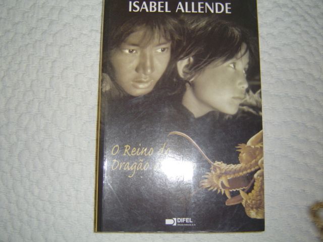 2 livros de Isabel Allende