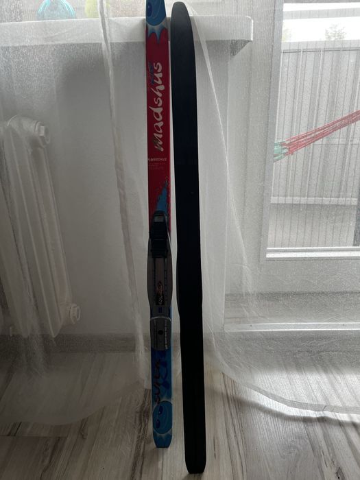 Narty biegowe dzieciece NNN