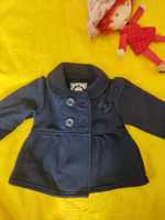 Пальто, кофта, куртка для новорожденных