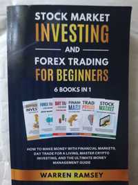 Stockinger Market Investing and  Forex Trading for Beginners Ramsey