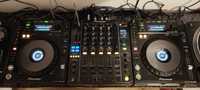 Pioneer DJM850, CDJ 850,CASE