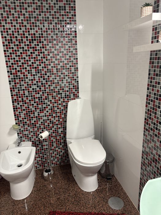 Casa de acolhimento de idoso/a