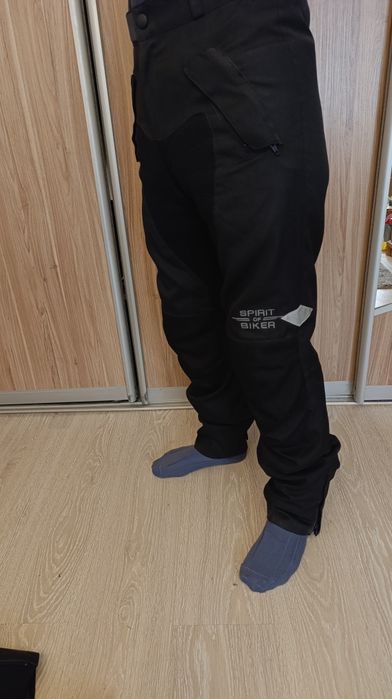 Мотоштани Spirit of Biker