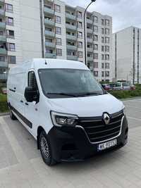 Renault Master  2020r L3H2 Bez wkładu finansowego , jak nowy , stan Idealny . Warszawa