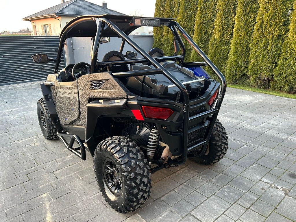 Polaris RZR Trial S 1000  2022r. Stan Idealny Zarejestrowany