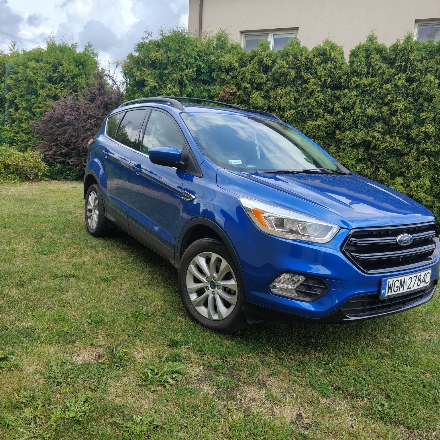 Ford Escape 1.5 EcoBoost