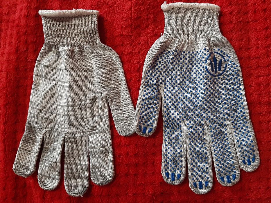 распродажа до 30.11.: перчатки рабочие