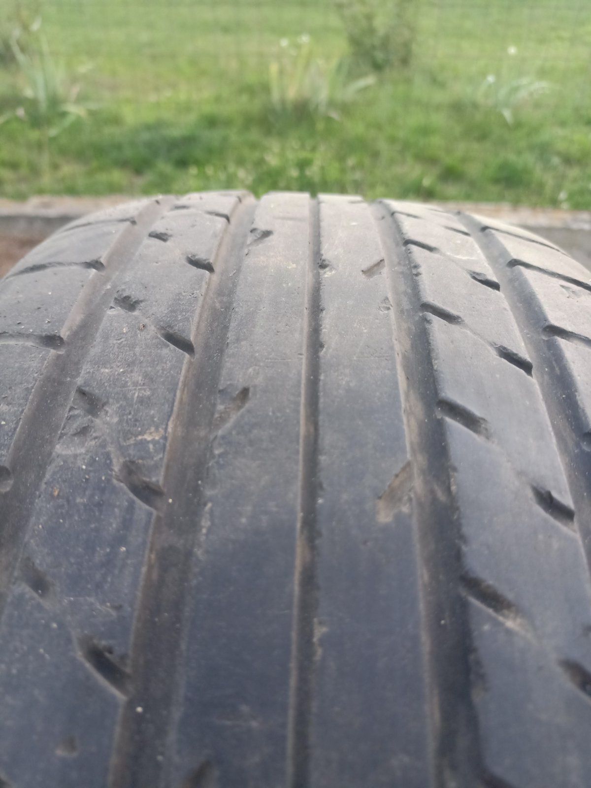 215/45 R18 Yokogama Advan A10 1шт распаровка одиночка