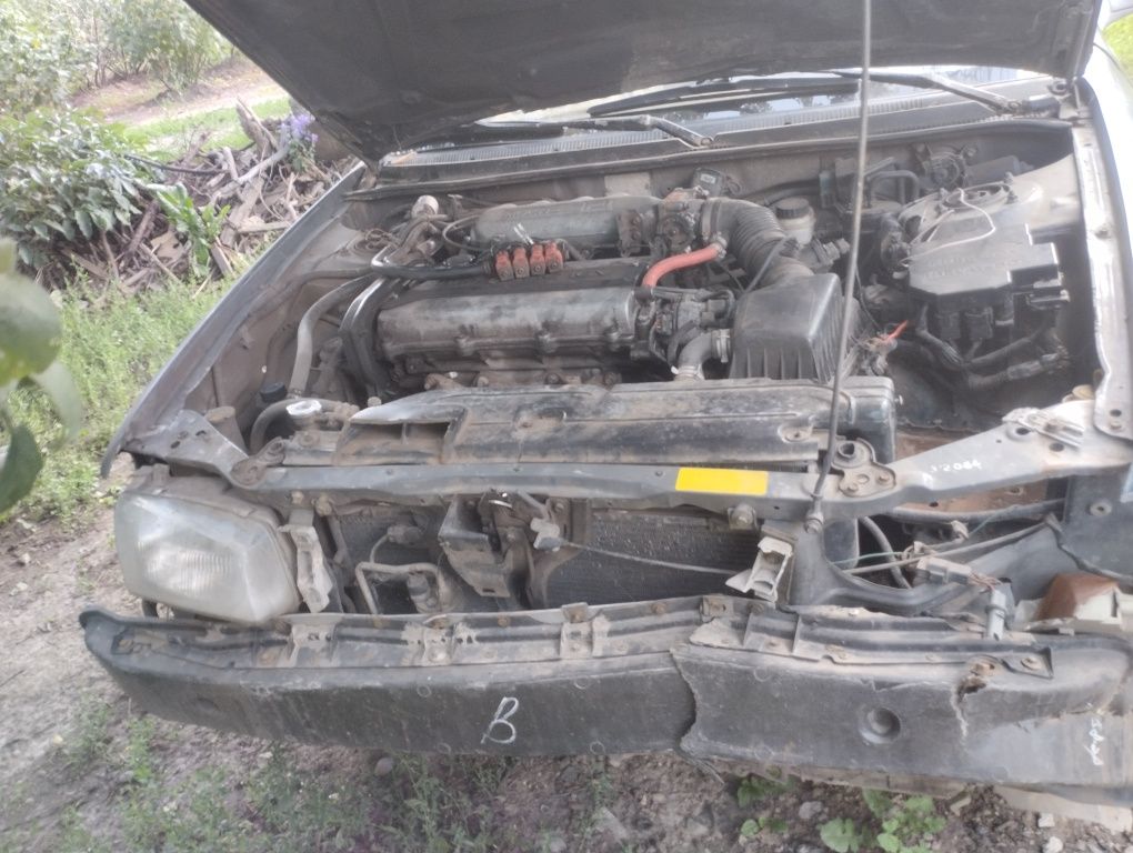 Kia Clarus после дтп