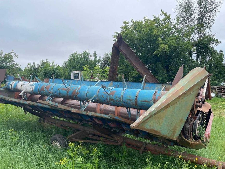 Комбайн ДОН 1500-А