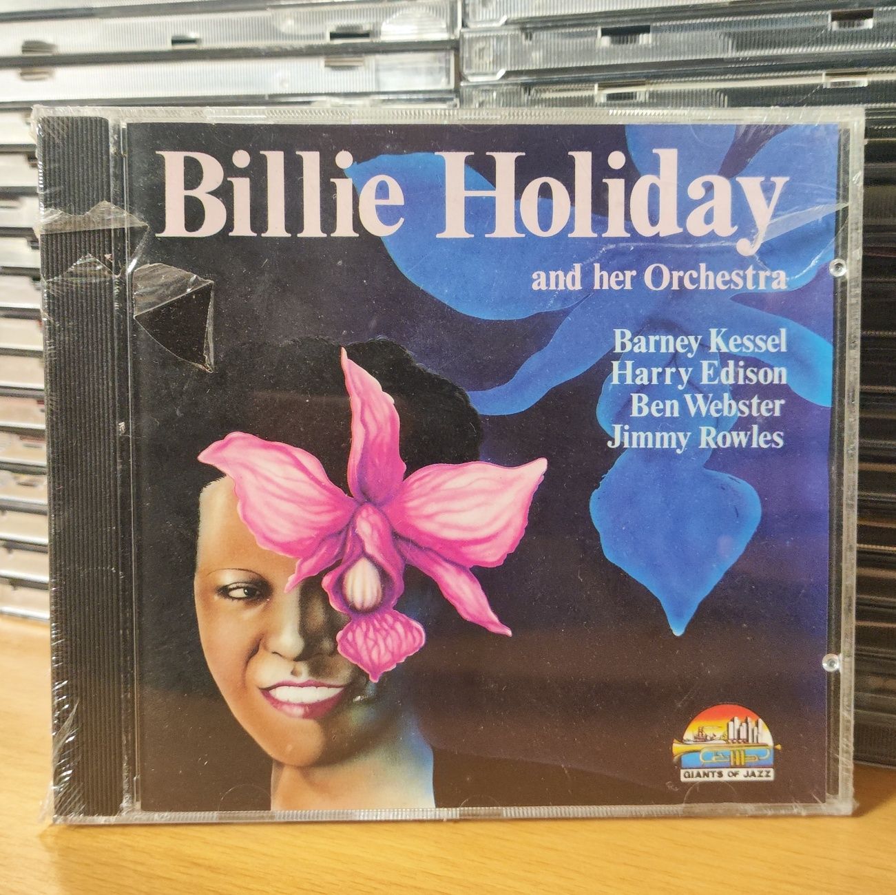 Billie Holiday And Her Orchestra