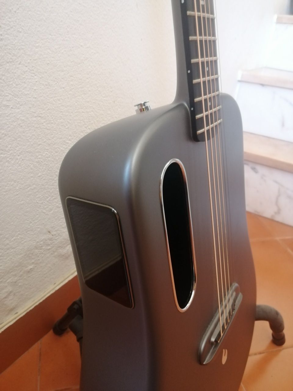 Guitarra LAVA ME 3 36" SPACE GREY