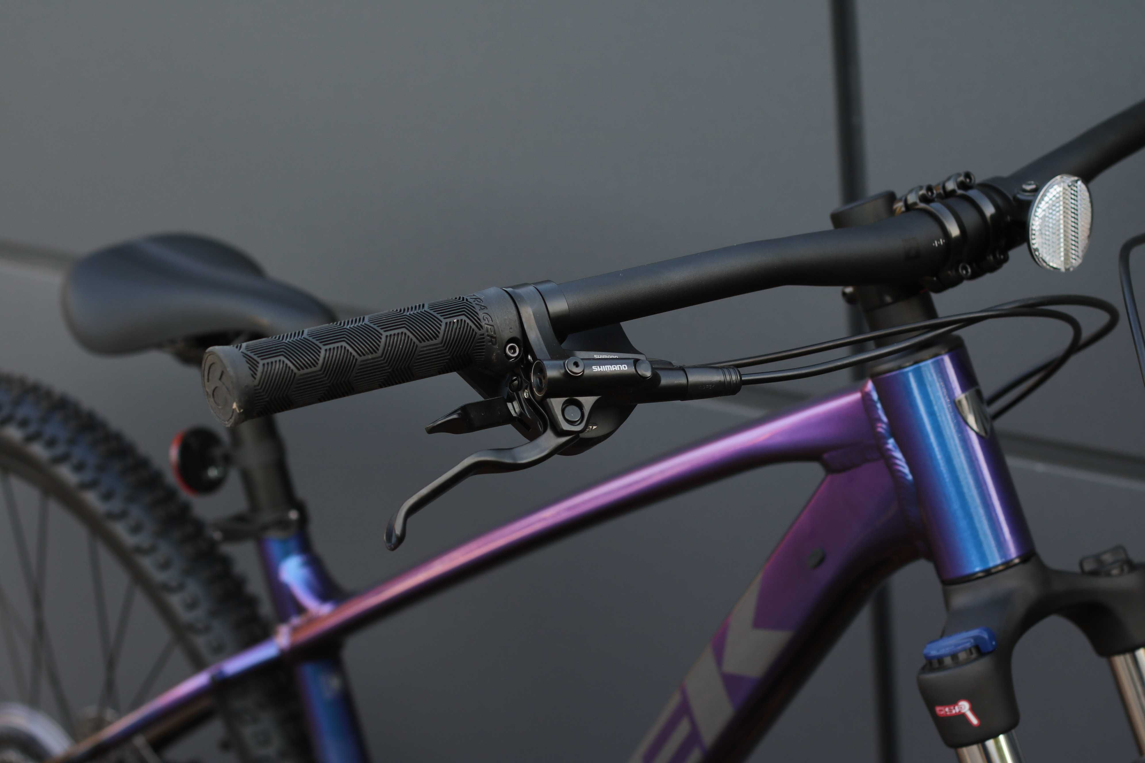 Trek Marlin 5 Gen 3 2024 Гірський велосипед 29” Shimano CUES
