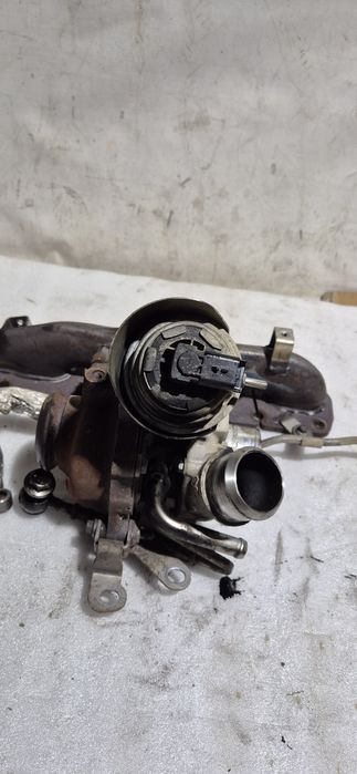 Turbosprężarka 2.0 tdci turbina ford galaxy s-max c-max galaxy turbo