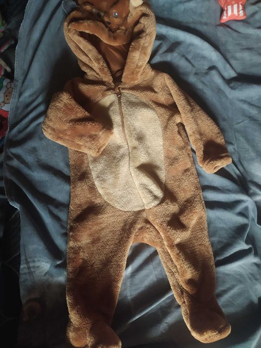 Махровий чоловічок