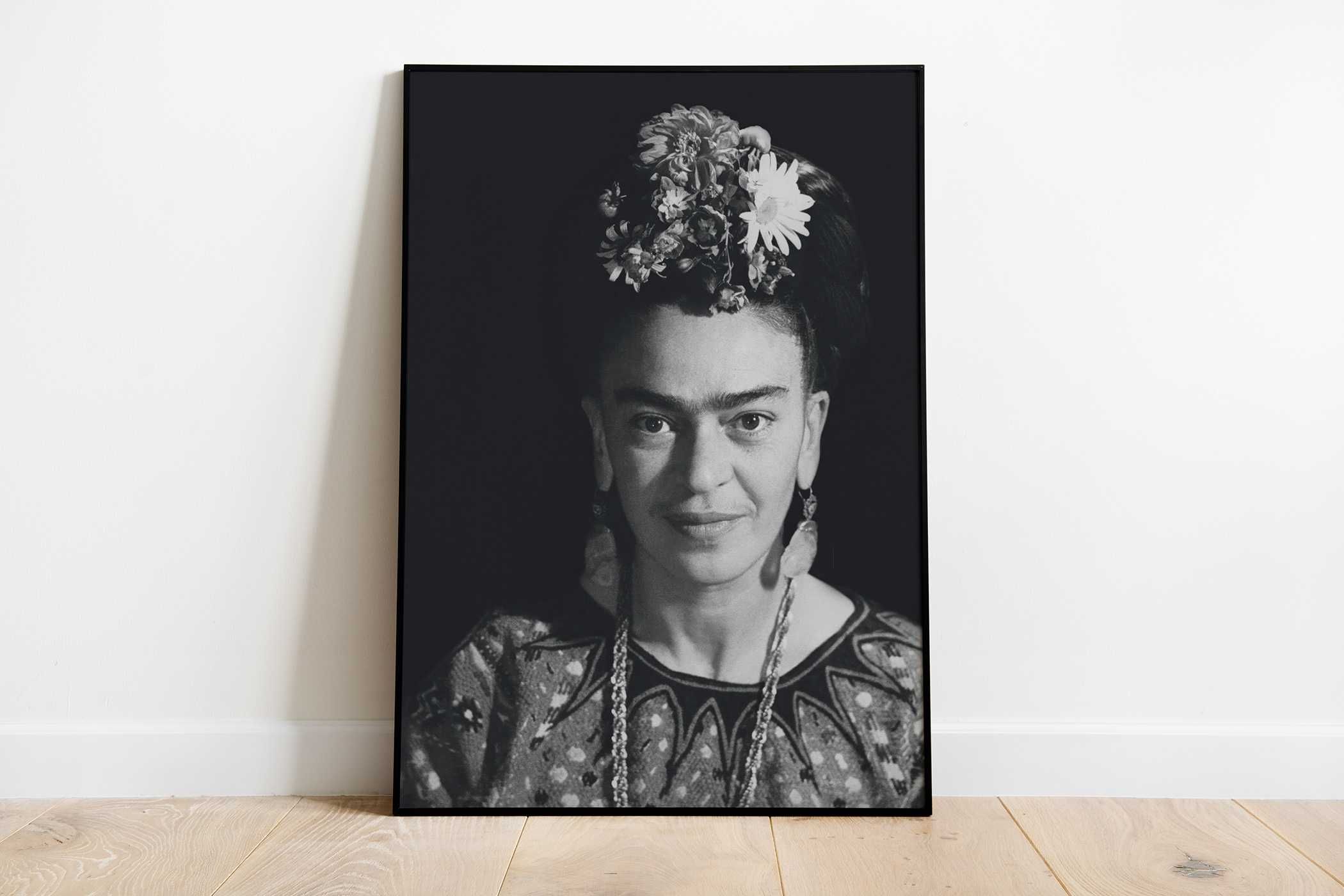 Plakat A3 Frida Kahlo