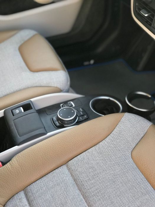 Bmw I3 REX гибрид бензин Giga 2015 Электромобиль