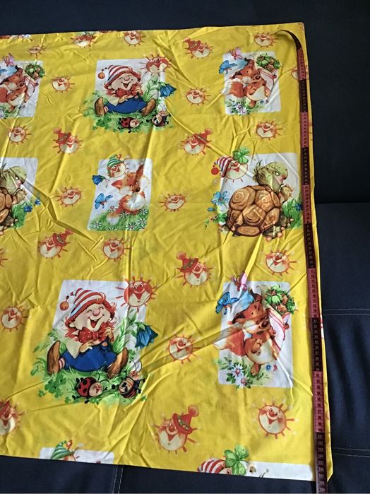 Постільна білизна для немовлят у ліжечко / Постельное белье в кроватку