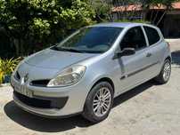 Renault clio 3 2008