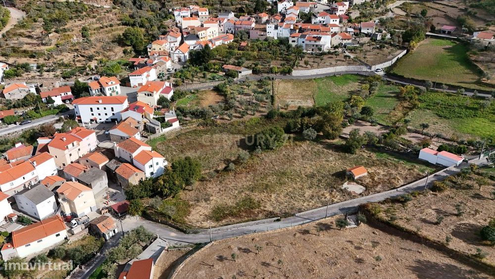Terreno em Mangualde da Serra - Gouveia