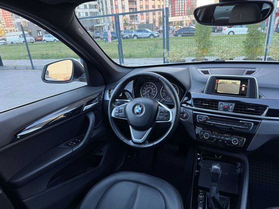 Продаж BMW X1 X-Drive