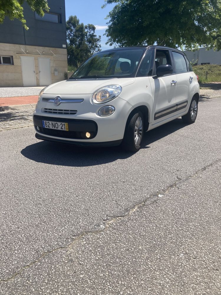 Fiat 500L 1.3 multijet