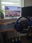 Thrustmaster T150 PRO + T3PA